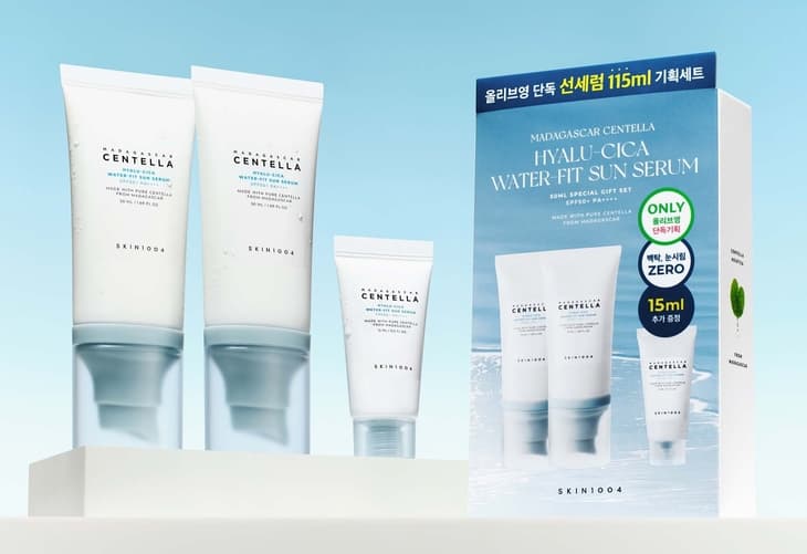 2026年版面膜搶先看？SKIN1004、Mediheal 帶你預見 K-Beauty 新未來！