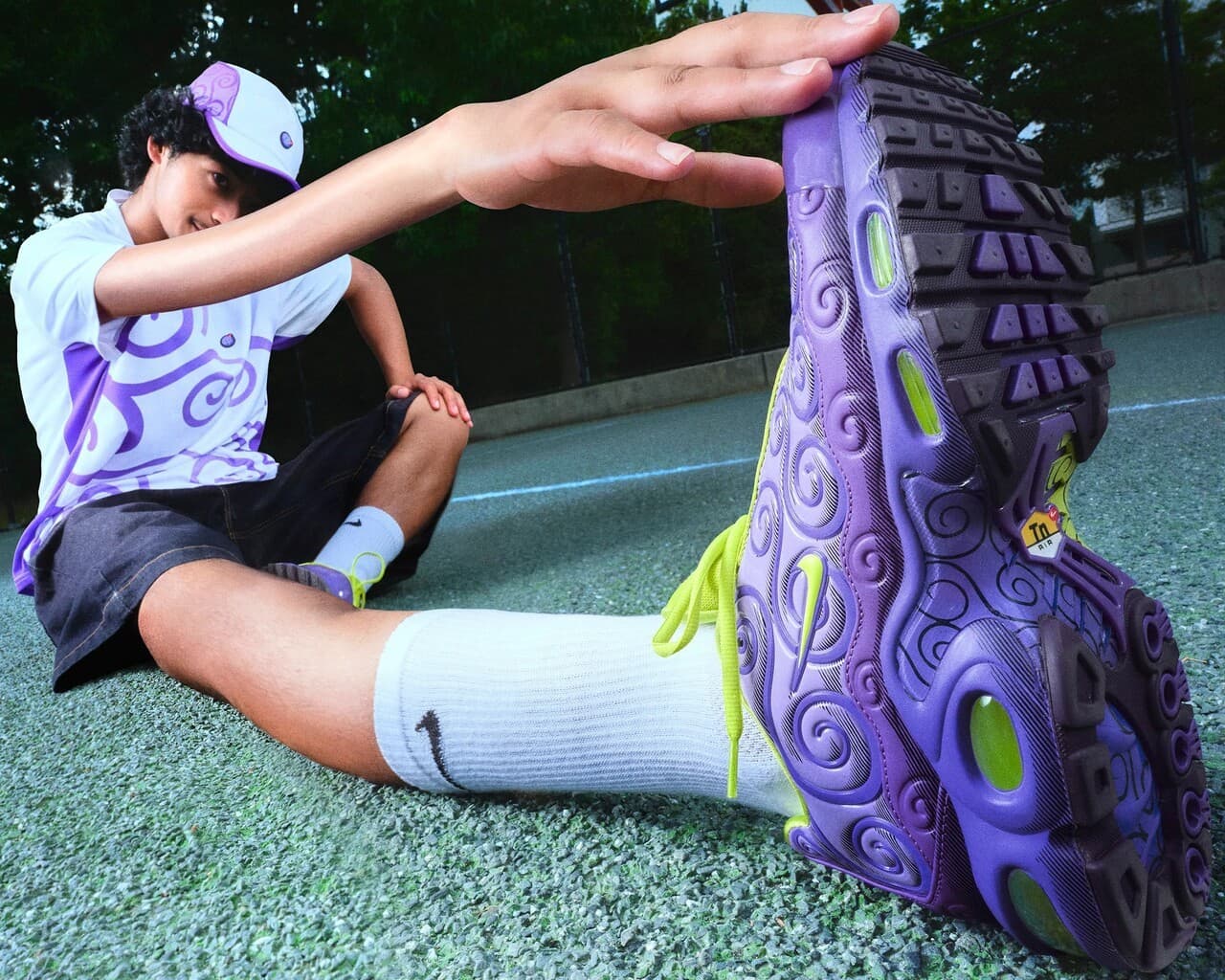 Nike 和航海王聯名？惡魔果實主題系列終於亮相！