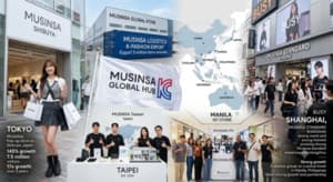 Musinsa 搶攻東南亞市場！以日、中成功經驗為跳板，K-Fashion 準備席捲全亞洲？