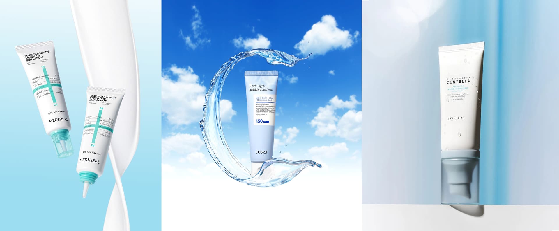 [BREAKING] K-Beauty Sheds Discomfort, Ushers in the Sun Serum Era