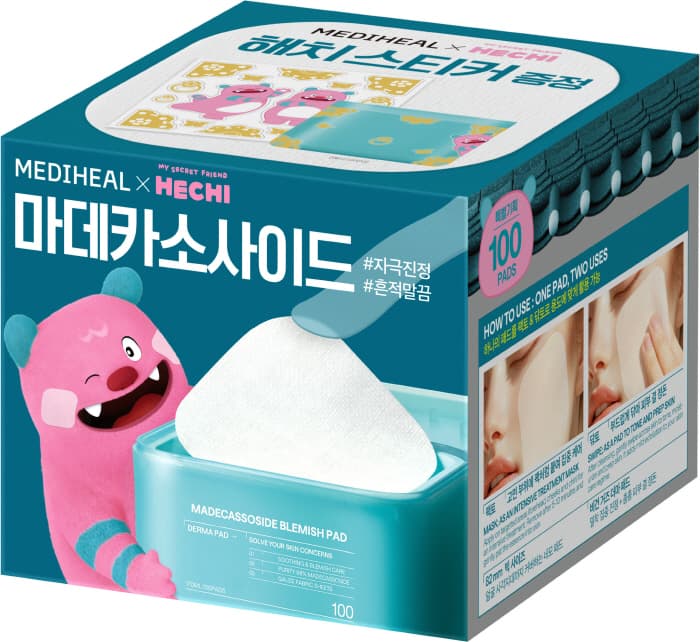 K-Beauty Leader Mediheal Captures Market Spotlight with Continuous New Product Launches