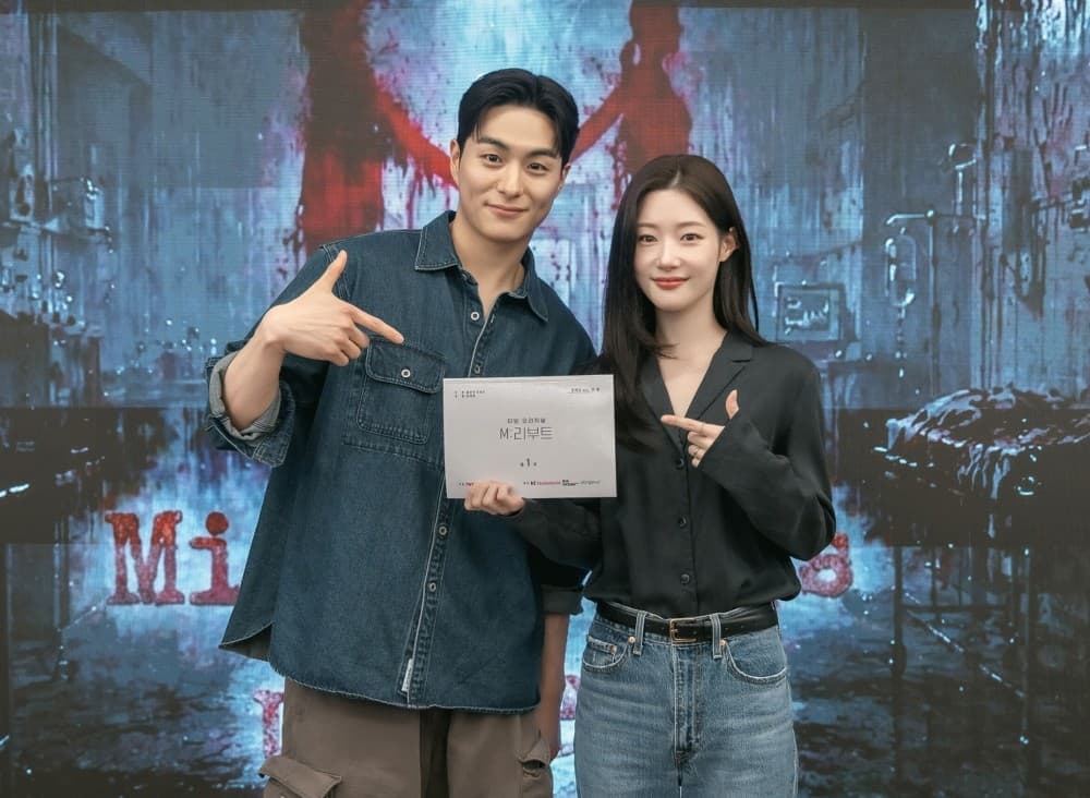 《M – 重啟》：鄭彩娟 (정채연)、鄭乾柱 (정건주) 能否延續50%收視率原著的傳奇聲望？