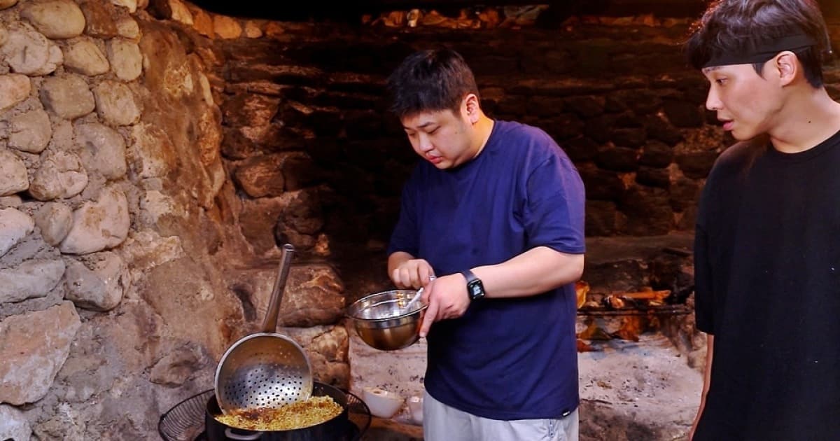 超簡單家常菜食譜大公開！從尹南魯（윤남노）的炸醬麵到Big Mama 李惠貞（이혜정）的蔥爆牛肉，讓你輕鬆變身料理達人！