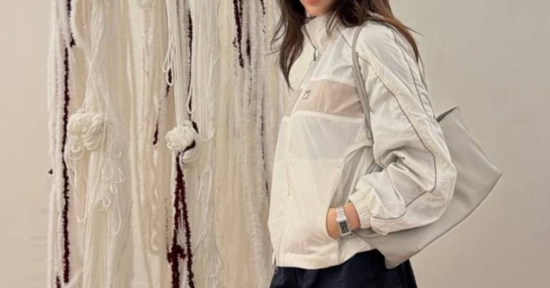 【2026 秋季】K-Fashion 潮流搶先看：風衣外套、溫柔風、學院風穿搭成焦點！