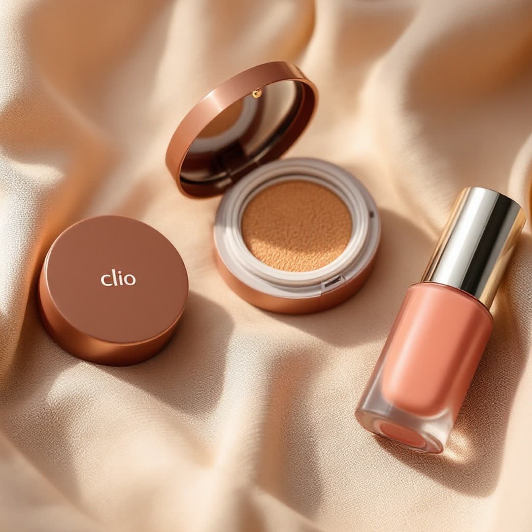 CLIO 推出秋日氛圍唇彩與氣墊三款新品！