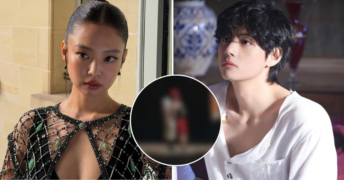 Jennie新歌預告一出！與BTS V緋聞再掀揣測