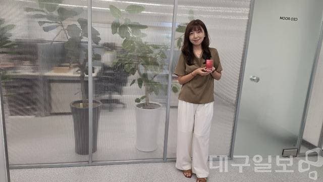 [K-뷰티 혁신 리더] 지속가능 뷰티, '사과 부산물'에 새 가치를 더하다