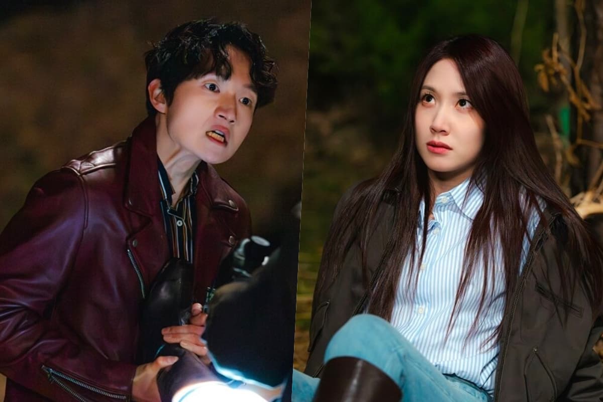 朴恩斌《Spooky in Love》槓上殺人魔！南宮珉《The Husband》緊迫追問