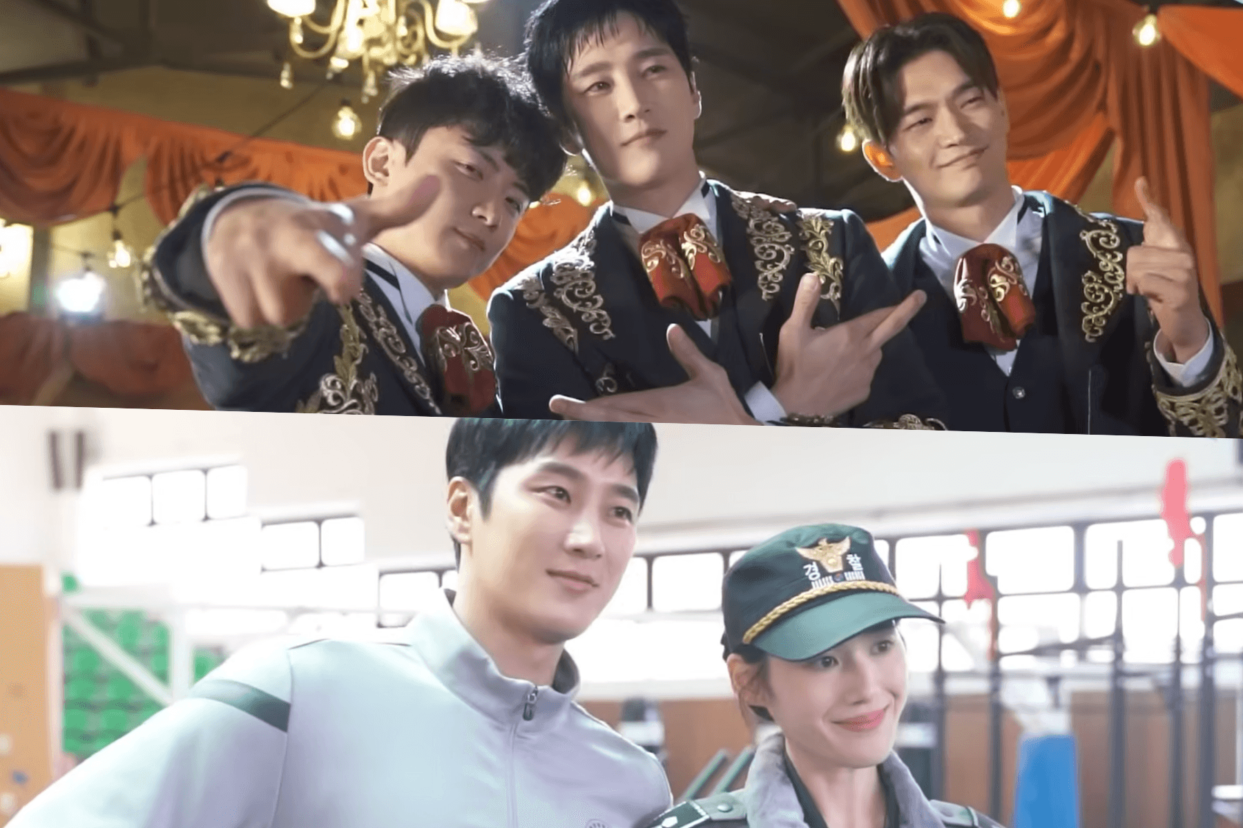 ファンの心を鷲掴み！イ・ドンウク/이동욱、「死神 vs 九尾狐」の悩みから『財閥刑事2』の完璧なチームワークまで