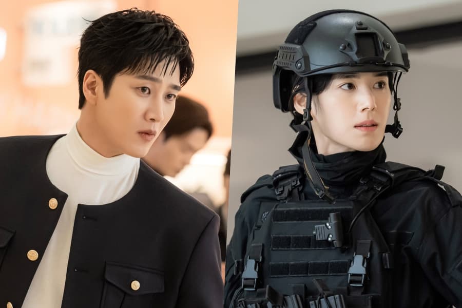 危機中閃耀的安普賢與孔曉振…今晚K-Drama版圖會被翻轉嗎？