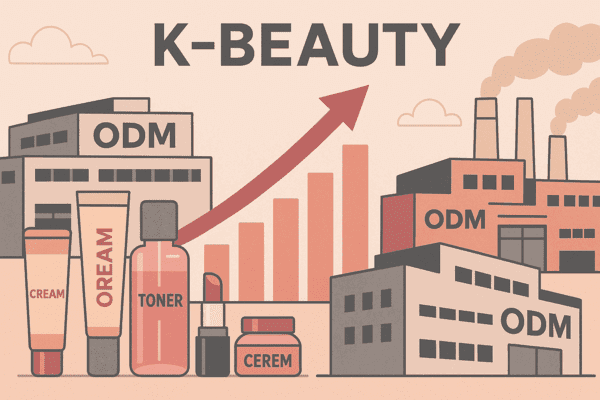 K-Beauty全球需求爆發，匯率波動下ODM企業的商機