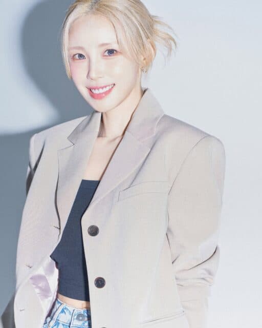 [K-POP視覺] 全烋星金髮大變身！新形象照引發粉絲「認不出」熱議