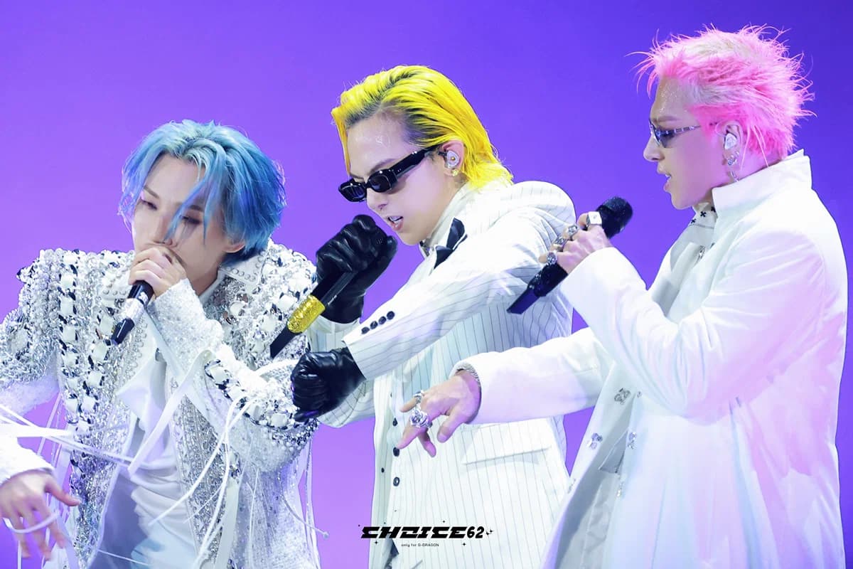韓娛熱議-BIGBANG 20週年「神級歌單」曝光！飆唱29首嗨翻全場 