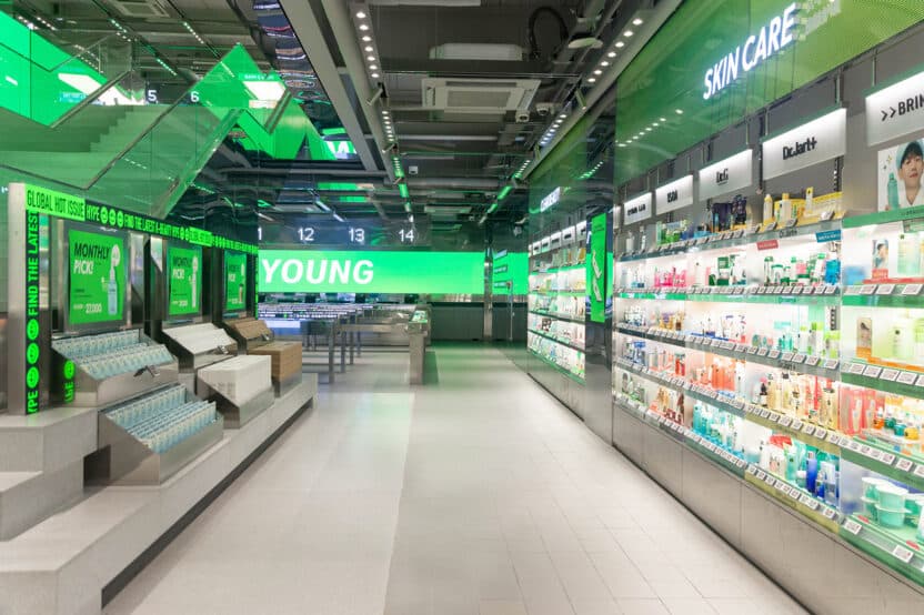 Olive Young熱銷榜：為什麼面膜評價4.7分，防曬卻只有3.7分？