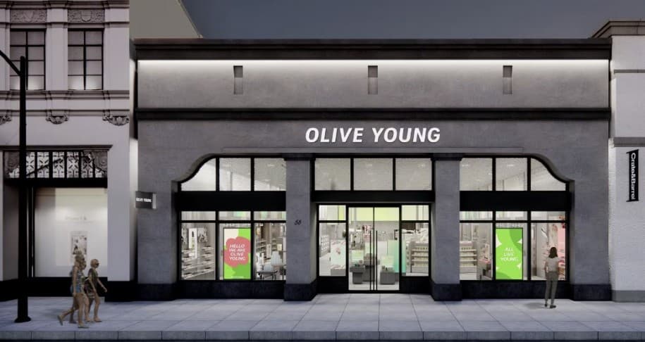 韓國Olive Young插旗美國！K-Beauty靠「修護再生」技術，能翻轉全球美妝版圖嗎？