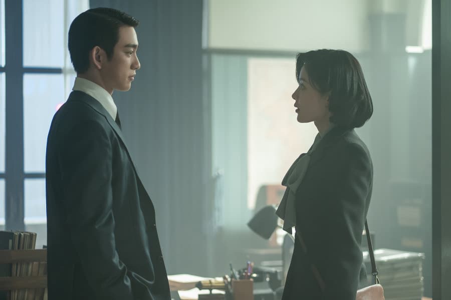 '재혼 황후' 디즈니+ 공개, '100 Days of Deception' tvN 방영 확정