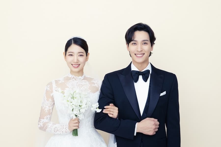 朴信惠、崔泰俊夫婦結婚四年喜迎二寶女兒！