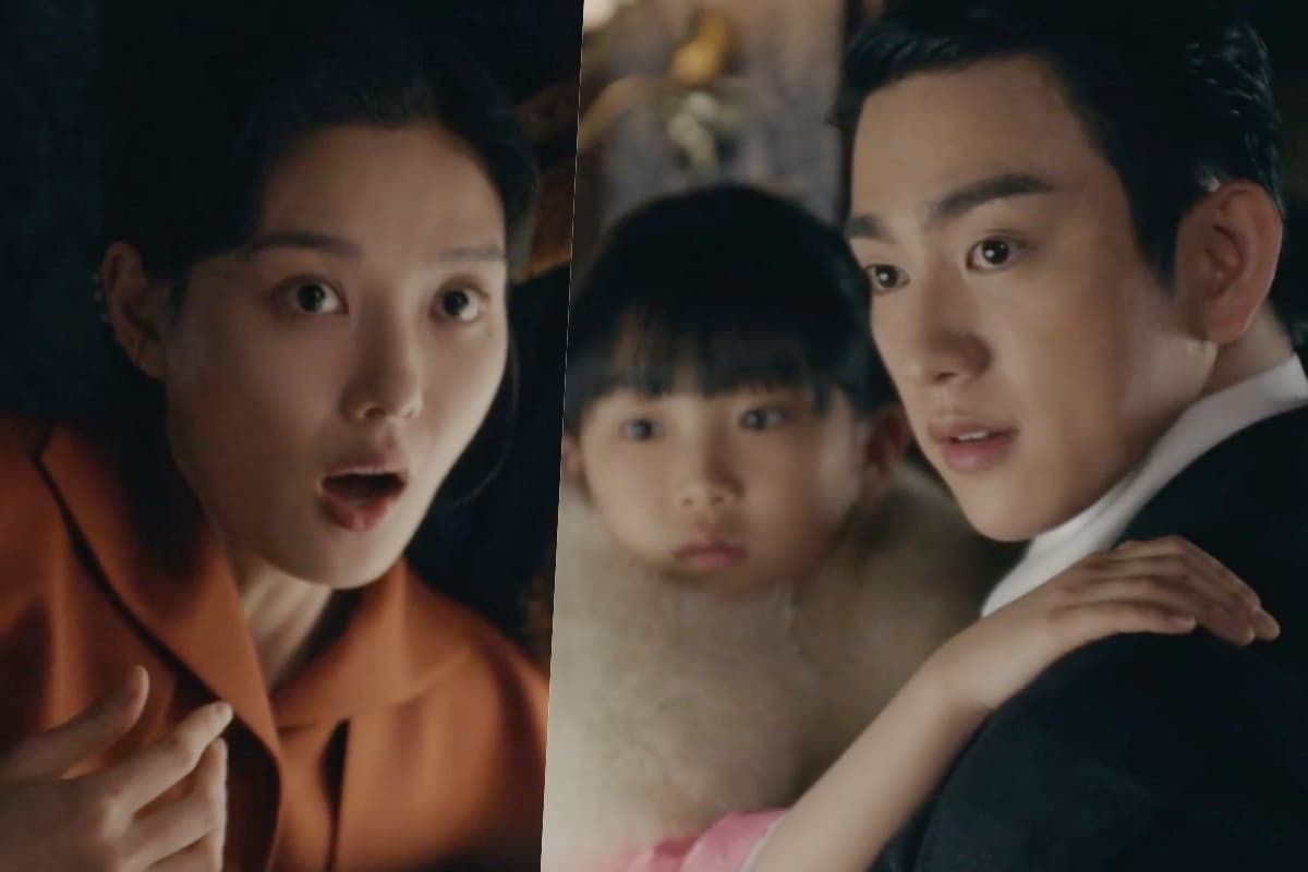 '100일의 거짓말' 김유정, 박진영 지갑 훔치며 '파격 서막'