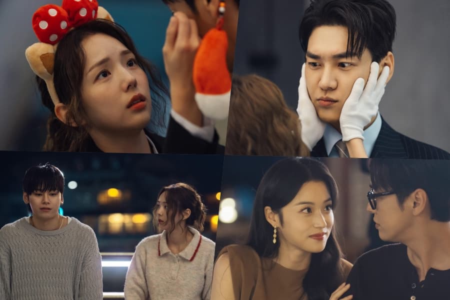 Netflix『Take Charge of My Heart』本日配信開始、キム・ヨングァン/김영광は「報復運転」論争を謝罪