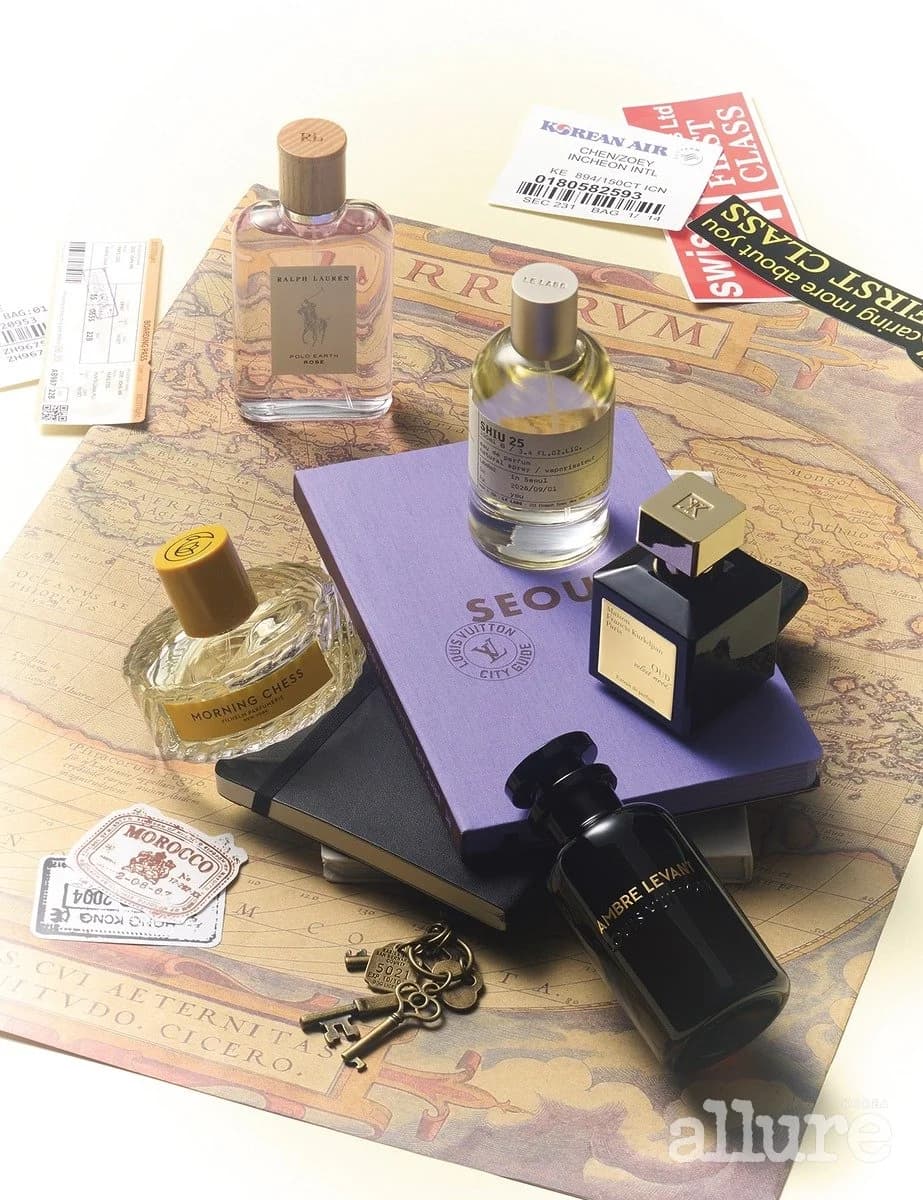 Fall 2026 K-Beauty: Fragrance, Functionality, and Semi-Smoky Trends Emerge