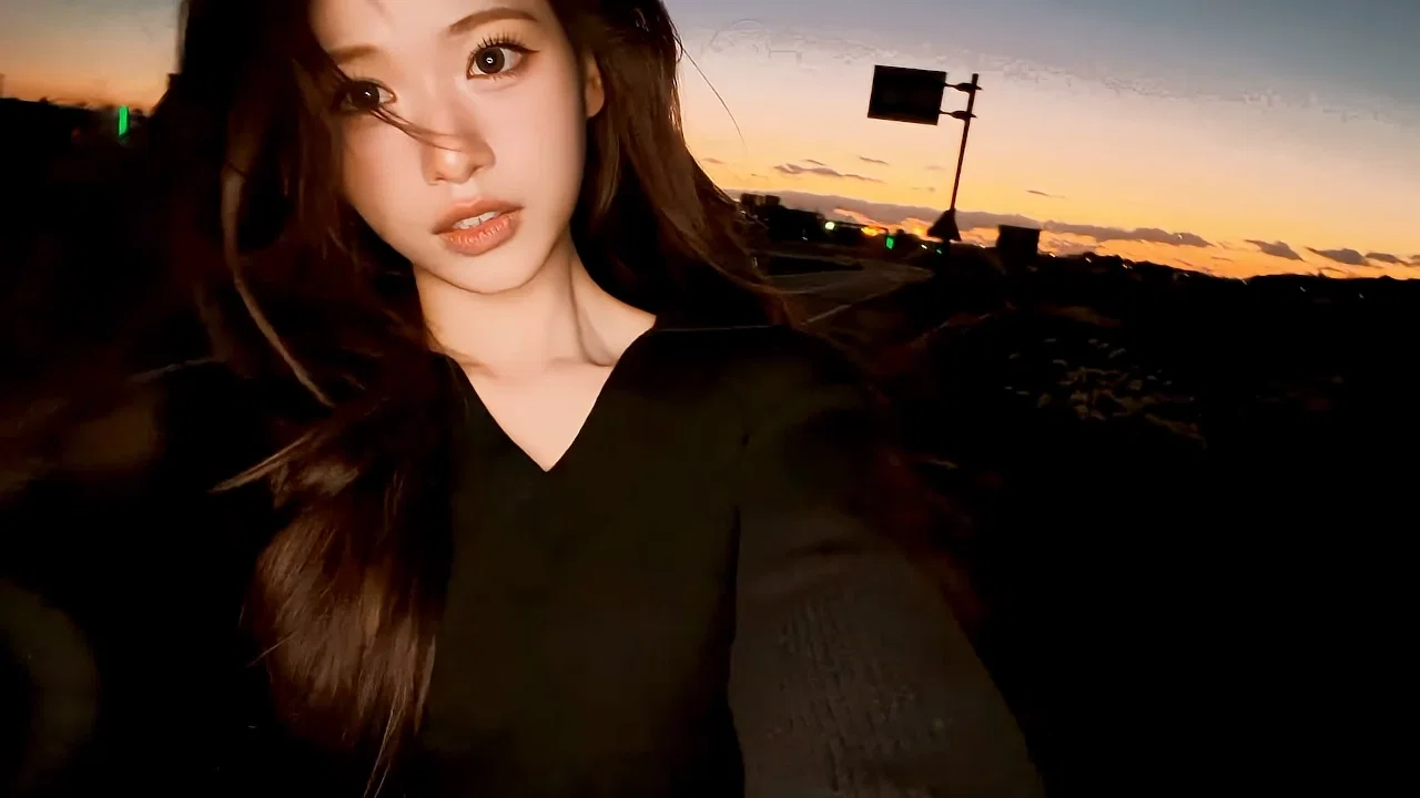 리센느 제나, 새 쇼츠 영상 공개…팬들 "이번엔 진짜 역대급"
