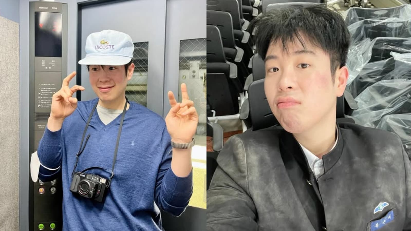 Block B P.O濟州島驚傳車禍！過馬路遭車撞送急診　公司曝最新傷勢