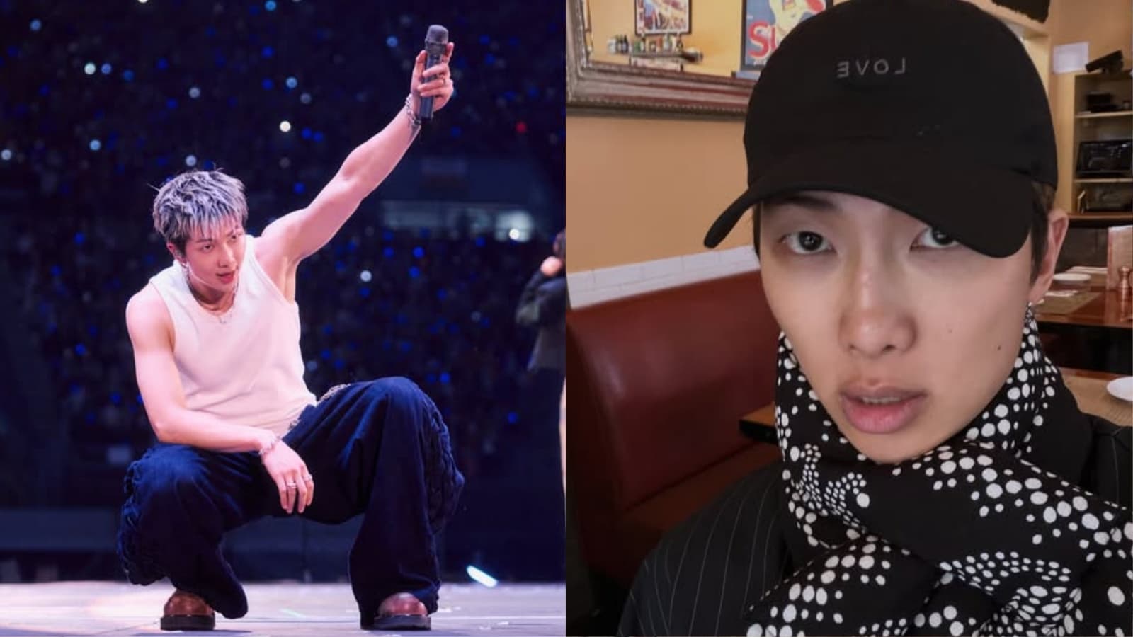 BTS RM自曝罹罕見症狀！看一本書竟當場發作　身心全失控
