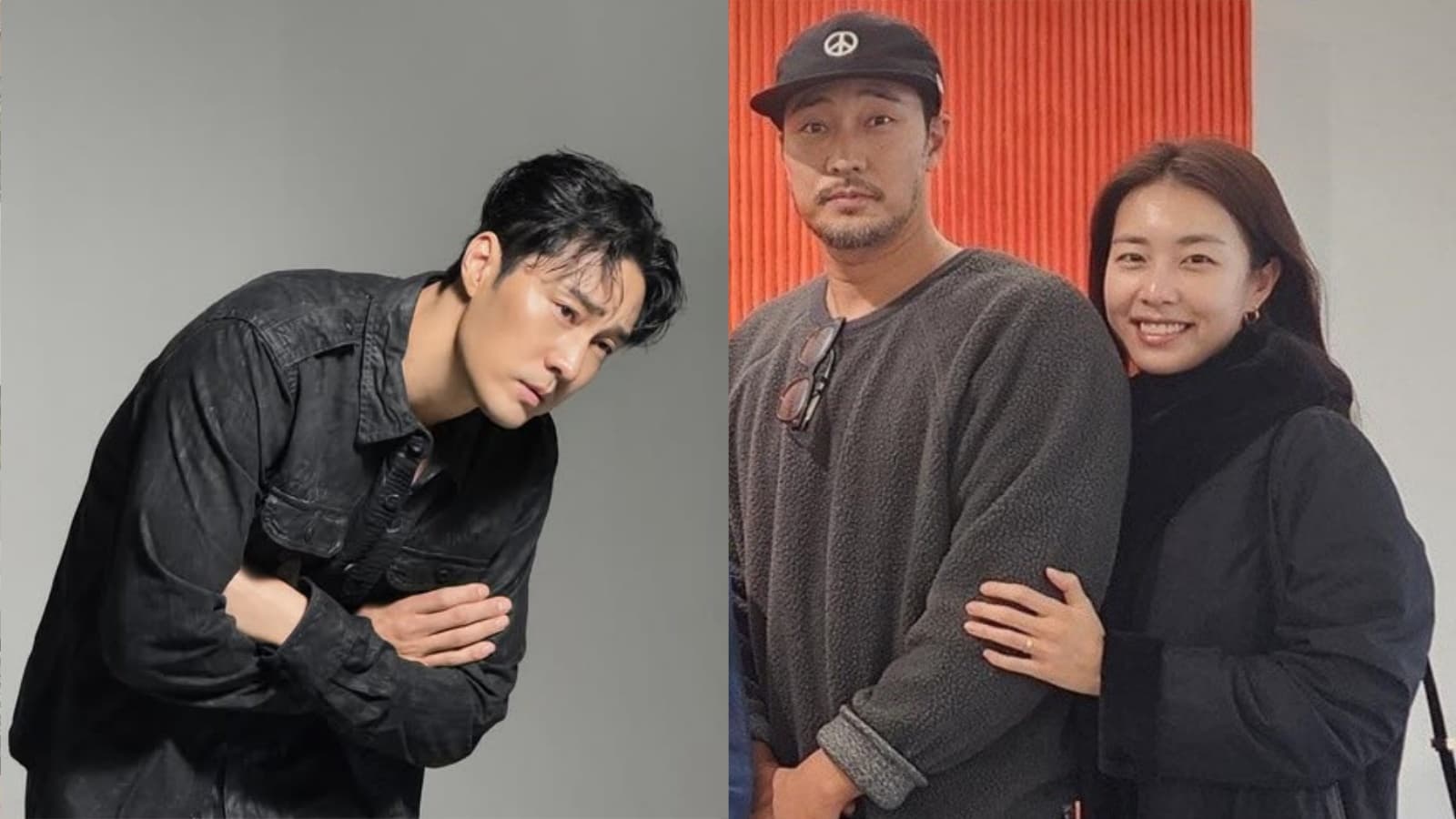 蘇志燮婚後6年首吐真心話！一句話寵爆小17歲愛妻　網：嫁對人了