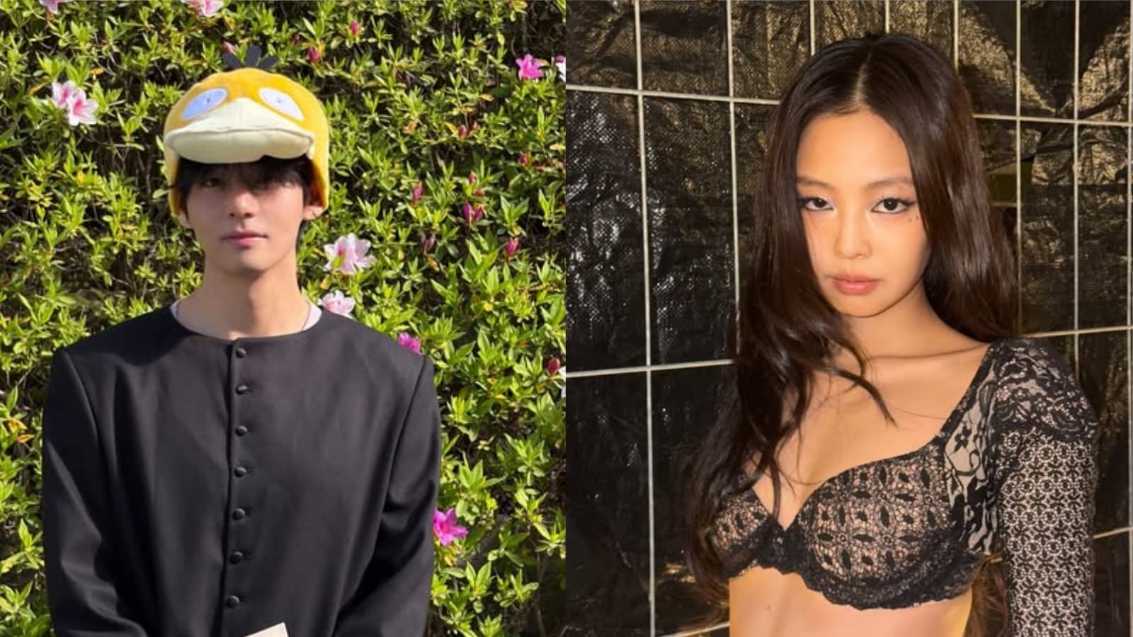 BLACKPINKジェニーの「共通の友人」発言が波紋、BTS Vとの過去の熱愛説が再燃か