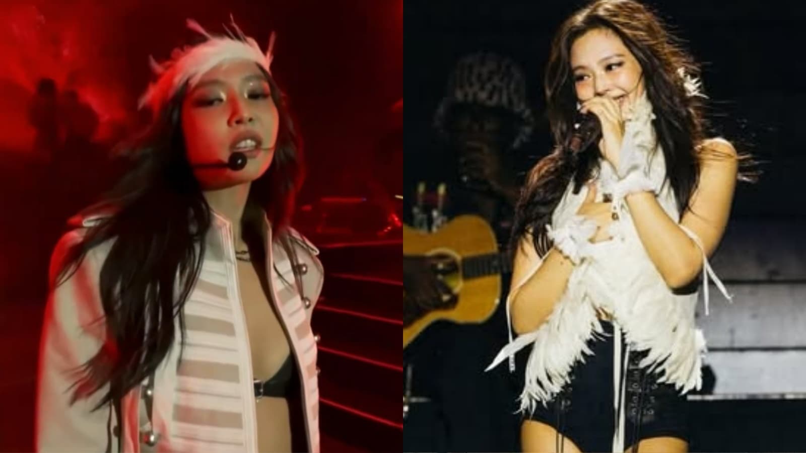Jennie登Lollapalooza壓軸慘翻車！美媒狠批「像唱KTV」 韓網補刀：別再拿體力當藉口