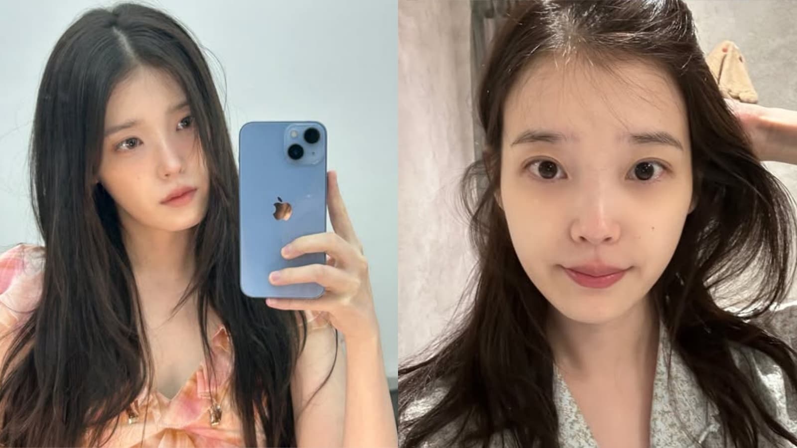 IU睽違3個月更新IG！背景音樂竟是前男友的歌 對方才認愛小18歲新歡