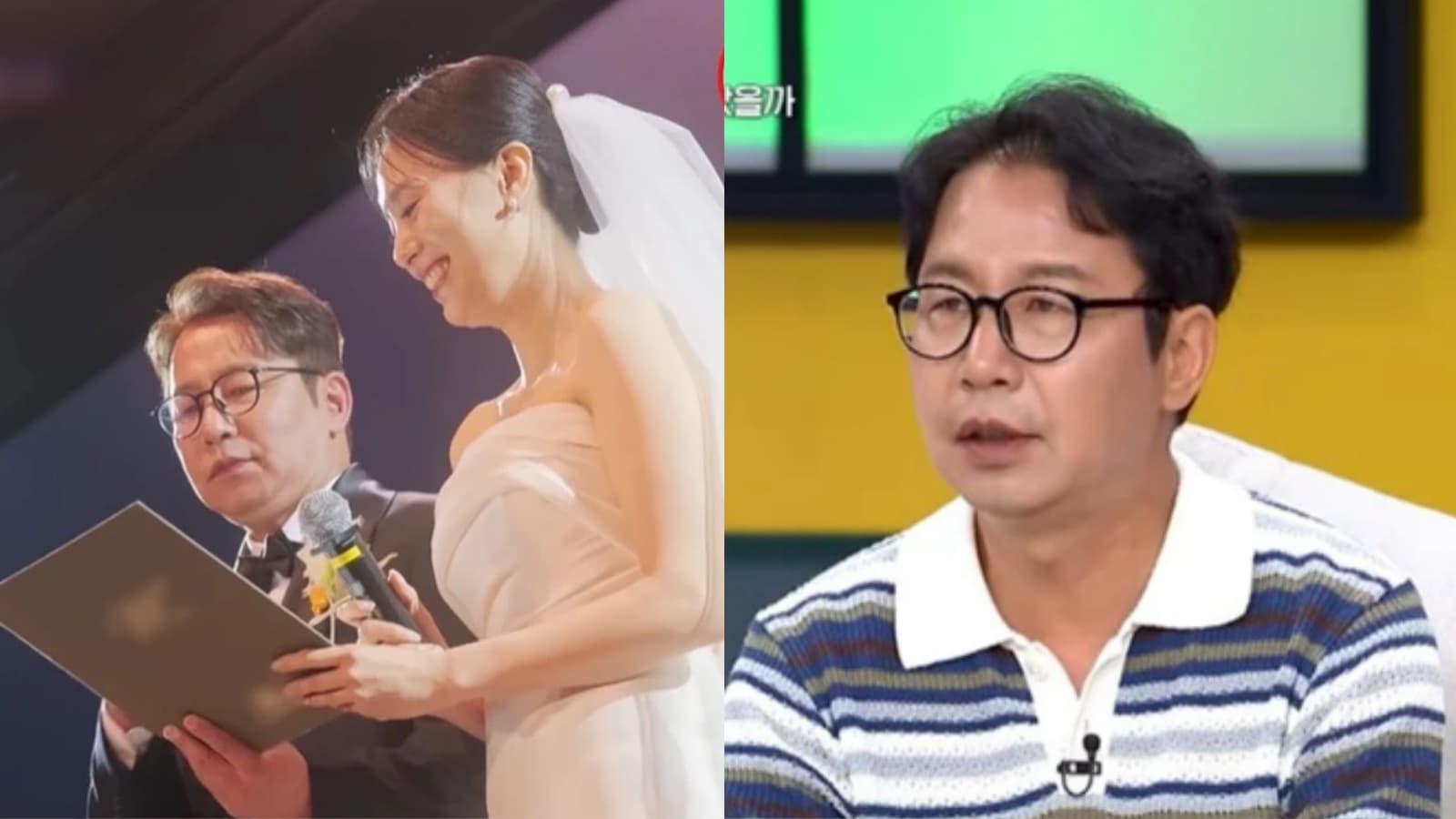 54歲才結婚破處！韓男星與嫩妻「婚前守貞」原因太離譜 竟全因路人一句話