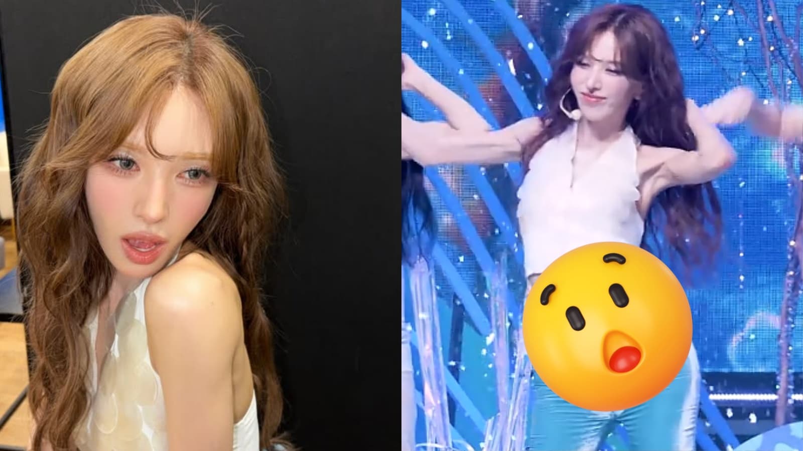 Red Velvet's Wendy Sparks Debate Over Stage Outfit, Fans Question 'Hip Pads'