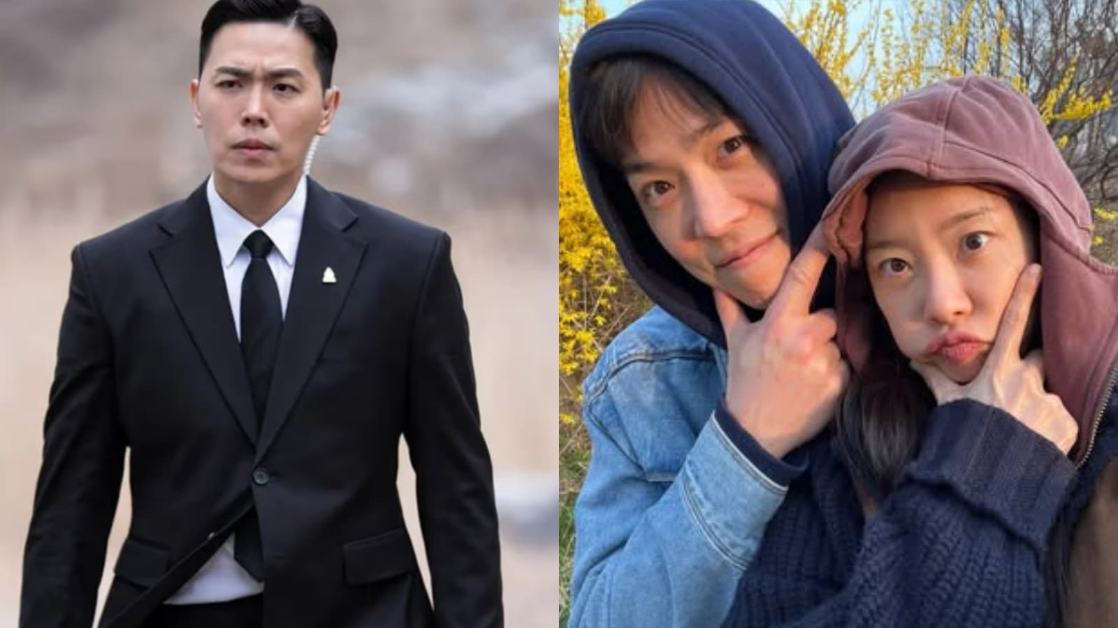 《金特務》反派南室長私下超寵妻！婚後甜蜜日常曝光　Girl's Day素珍一個動作甜翻全網