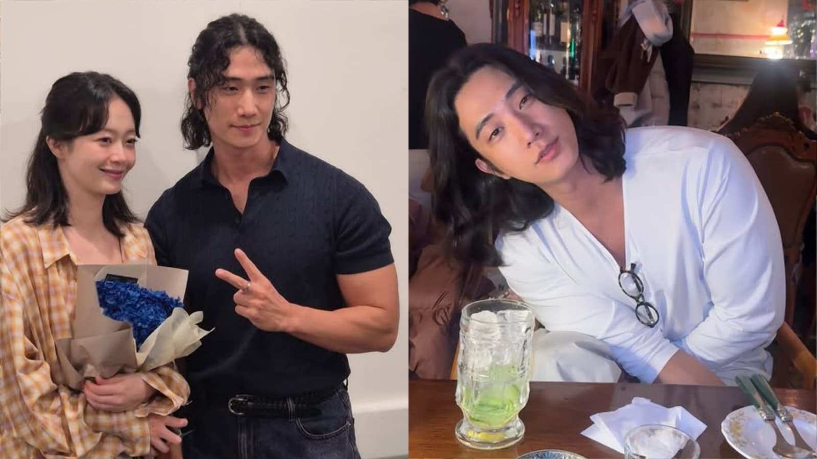Jeon Wook-min, 38, Pursues Acting Dream While Working as Delivery Driver