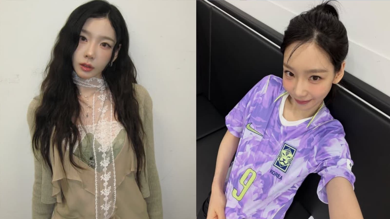 少女時代テヨン「女性は何をしても批判される」5年前の投稿が再注目、共感の声広がる