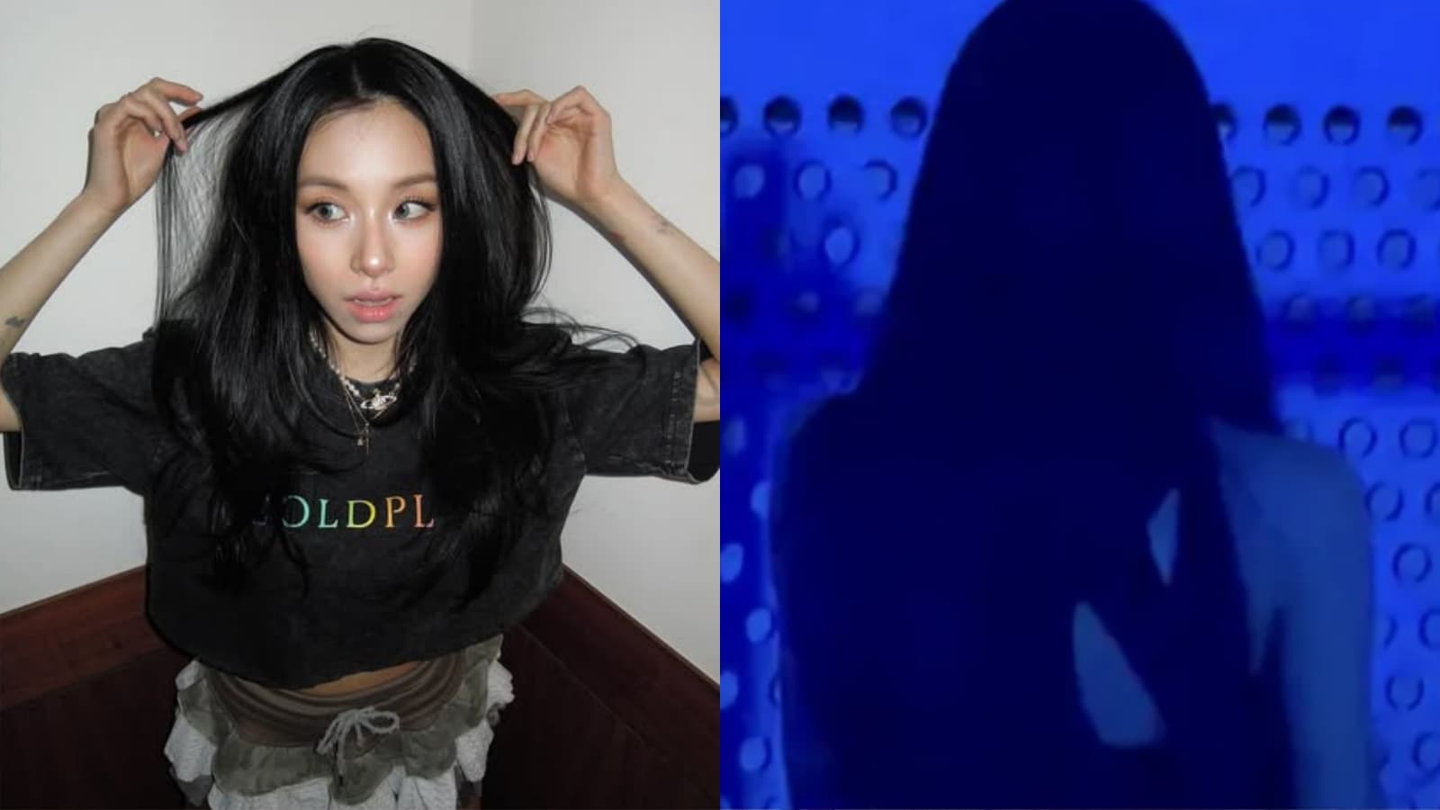 TWICE彩瑛卷入室内吸烟风波？背影视频疯传后亲自澄清：现场那么多人怎么可能