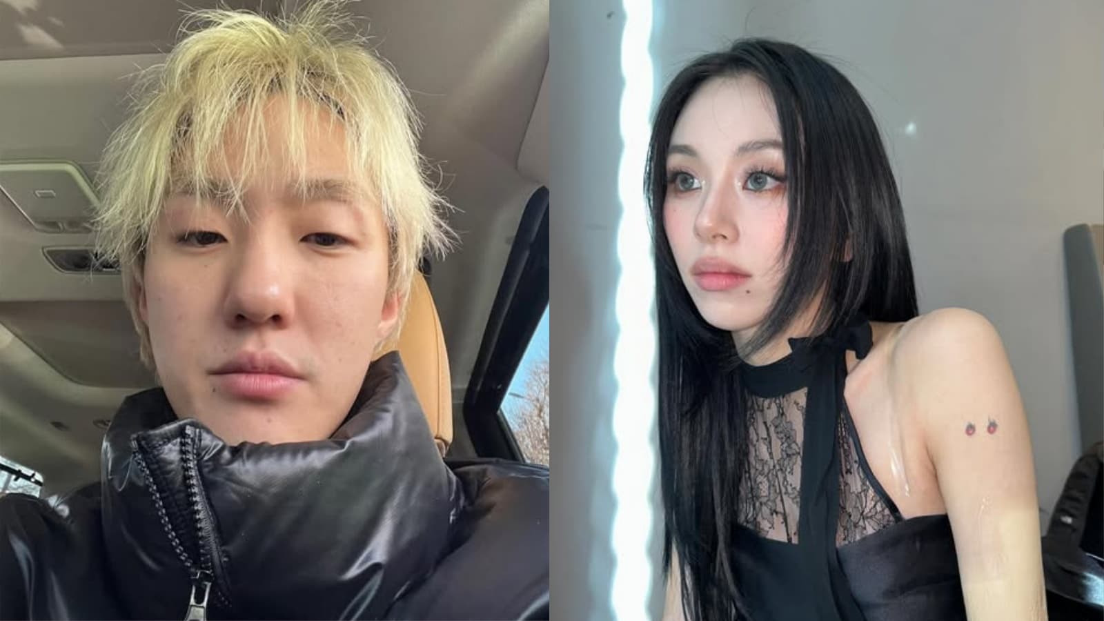 TWICE彩瑛驚爆分手！認愛Zion.T 2年情斷　雙方公司「這句話」回應了