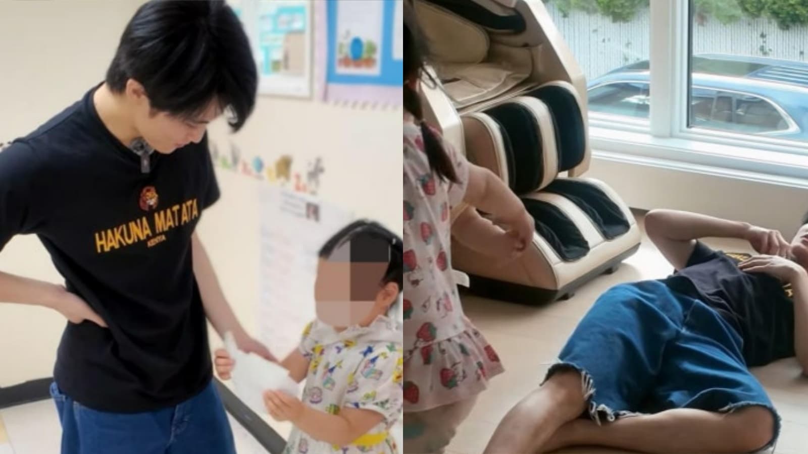 男團成員退團後人生大轉彎！新夢想竟是「做兒歌」　私下奶爸模樣曝光