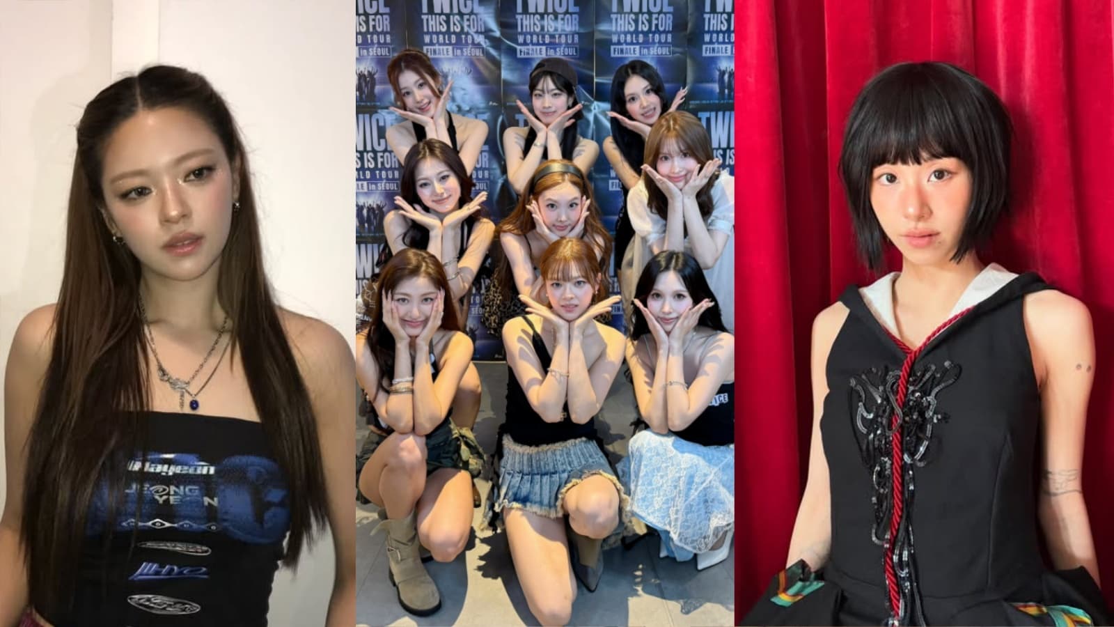 TWICE爆「退社潮」！定延、彩瑛接連離開JYP　再爆3人恐跟進
