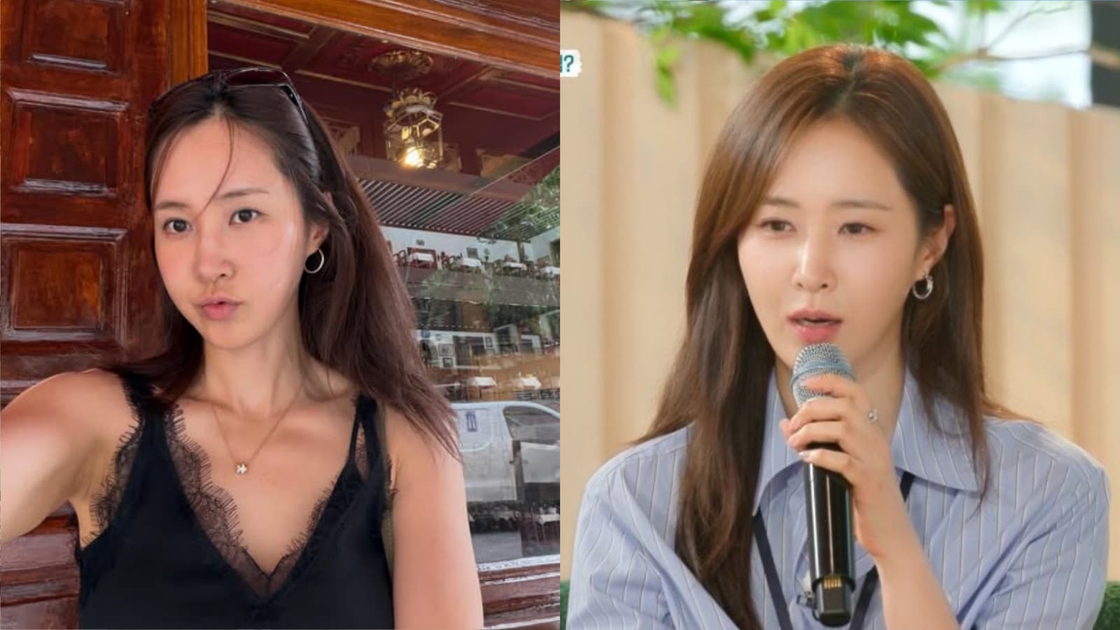 少時俞利突向前任道歉！節目上愧疚喊「對不起、你要幸福」　希澈曾曝她情史另一面