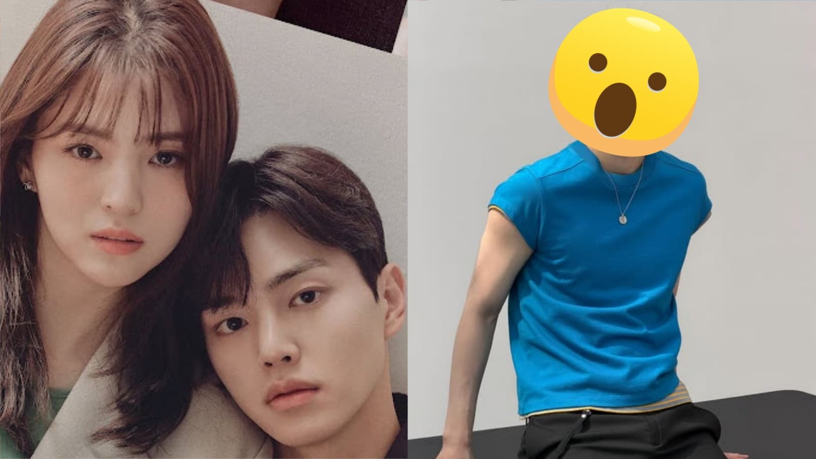 韓韶禧＋宋江「24歲兒子」曝光？花滑男神撞臉兩人　簽約車銀優同公司傳演新劇
