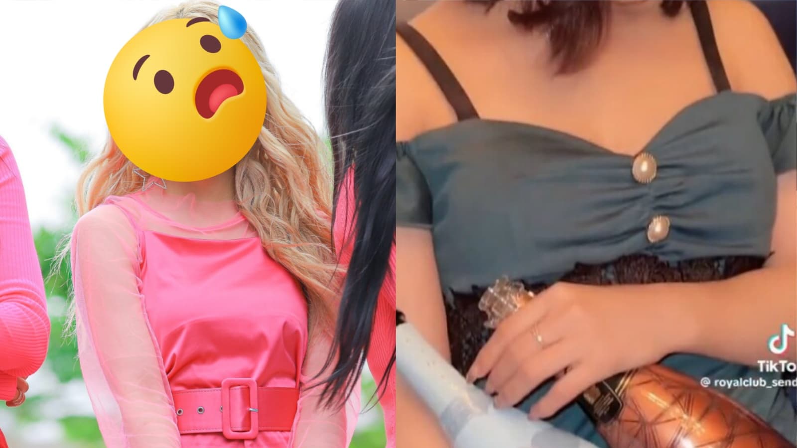 女團成員驚爆「下海陪酒」！陪酒影片瘋傳　隔天公司宣布解散