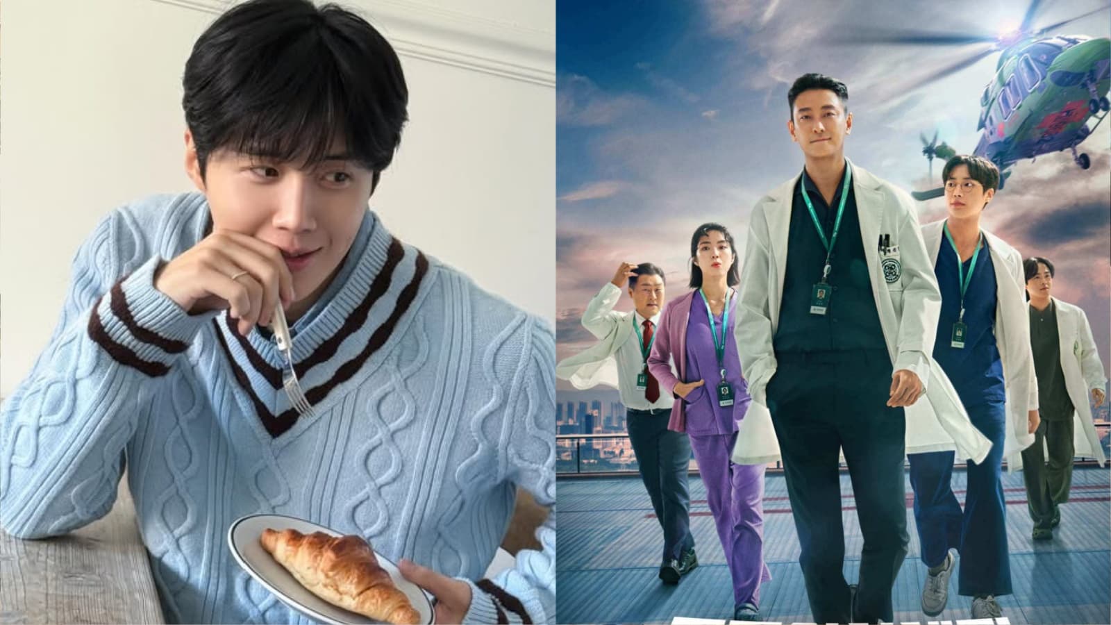 “Kim Seon-ho Won't Work!” 'Trauma Center' Author Reveals Season 2 Casting Insights, Names Two Top Actors