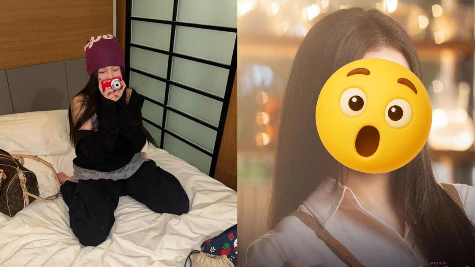 前女團成員轉戰音樂劇！首登台「變臉式」亮相　網驚：怎麼又變了？