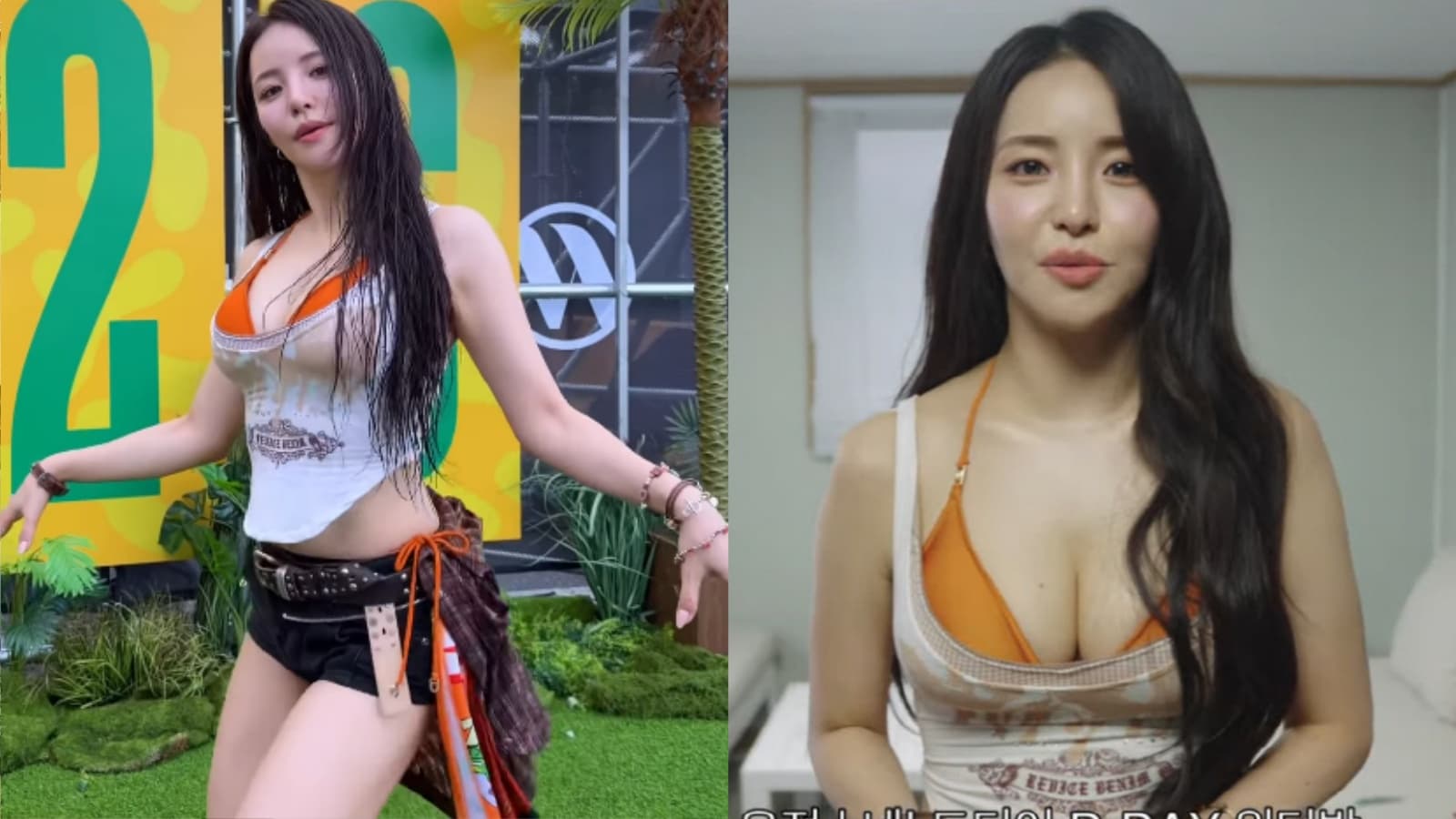 性感登Waterbomb卻被嫌爆！前BBGIRLS侑廷揭幕後心酸 網酸：當初為何退團？
