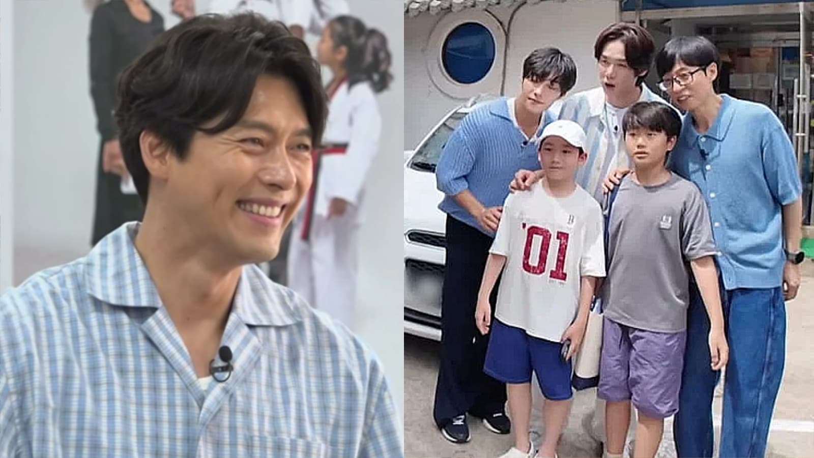 頂流玄彬慘變「路人甲」！小學生搶合照劉在錫、柳演錫 唯獨他被問：你誰？