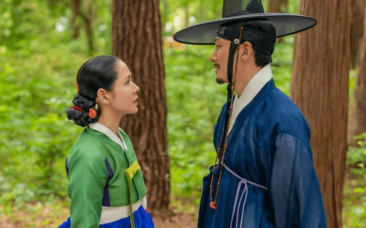 韓娛熱議-孫藝真、池昌旭、Nana《挑情醜聞》劇照流出！上演危險三角戀