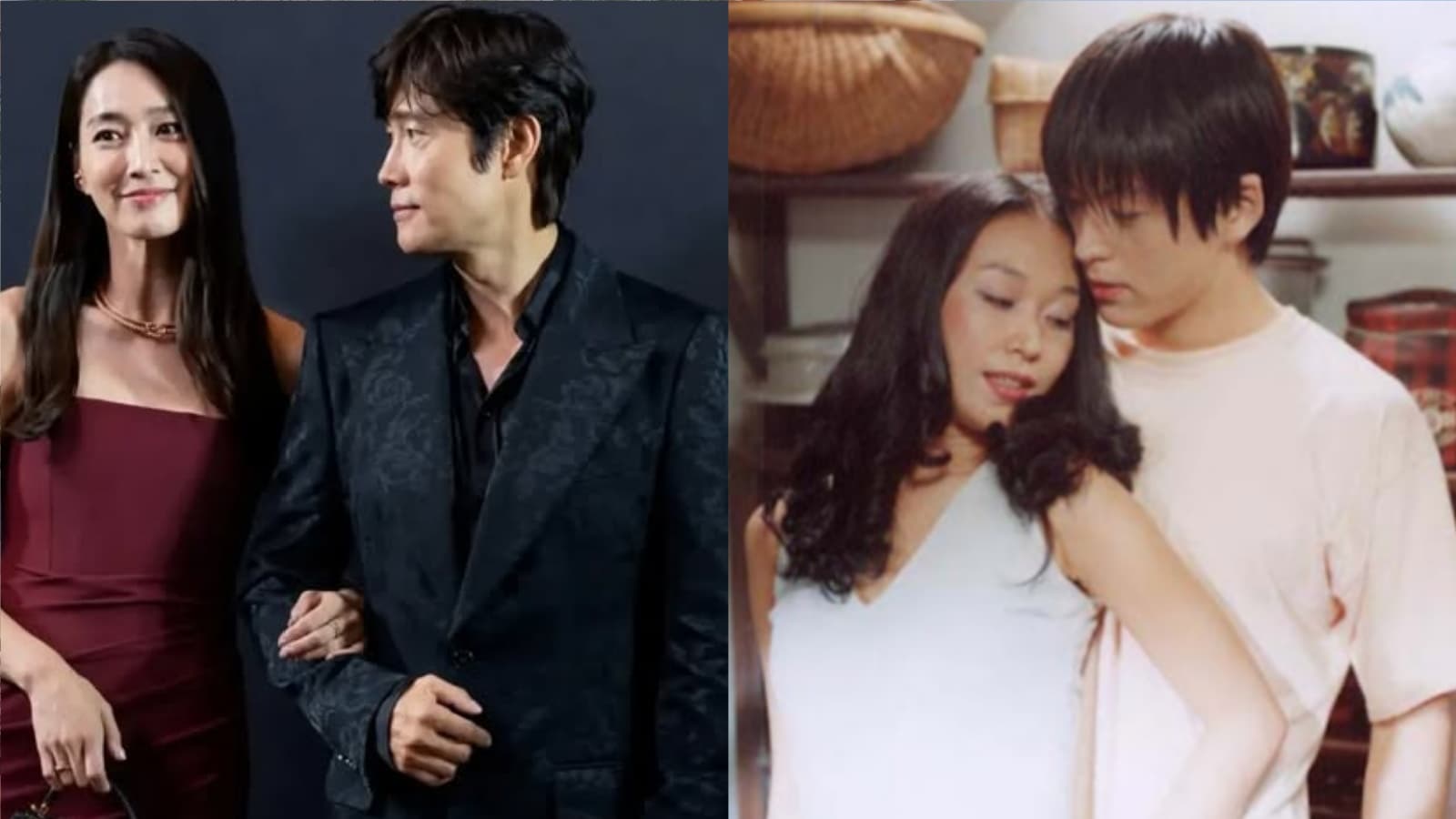 剛酸柳秀榮「拍情色片養老婆」！男星又開砲李珉廷　嘲李秉憲「不幸福」