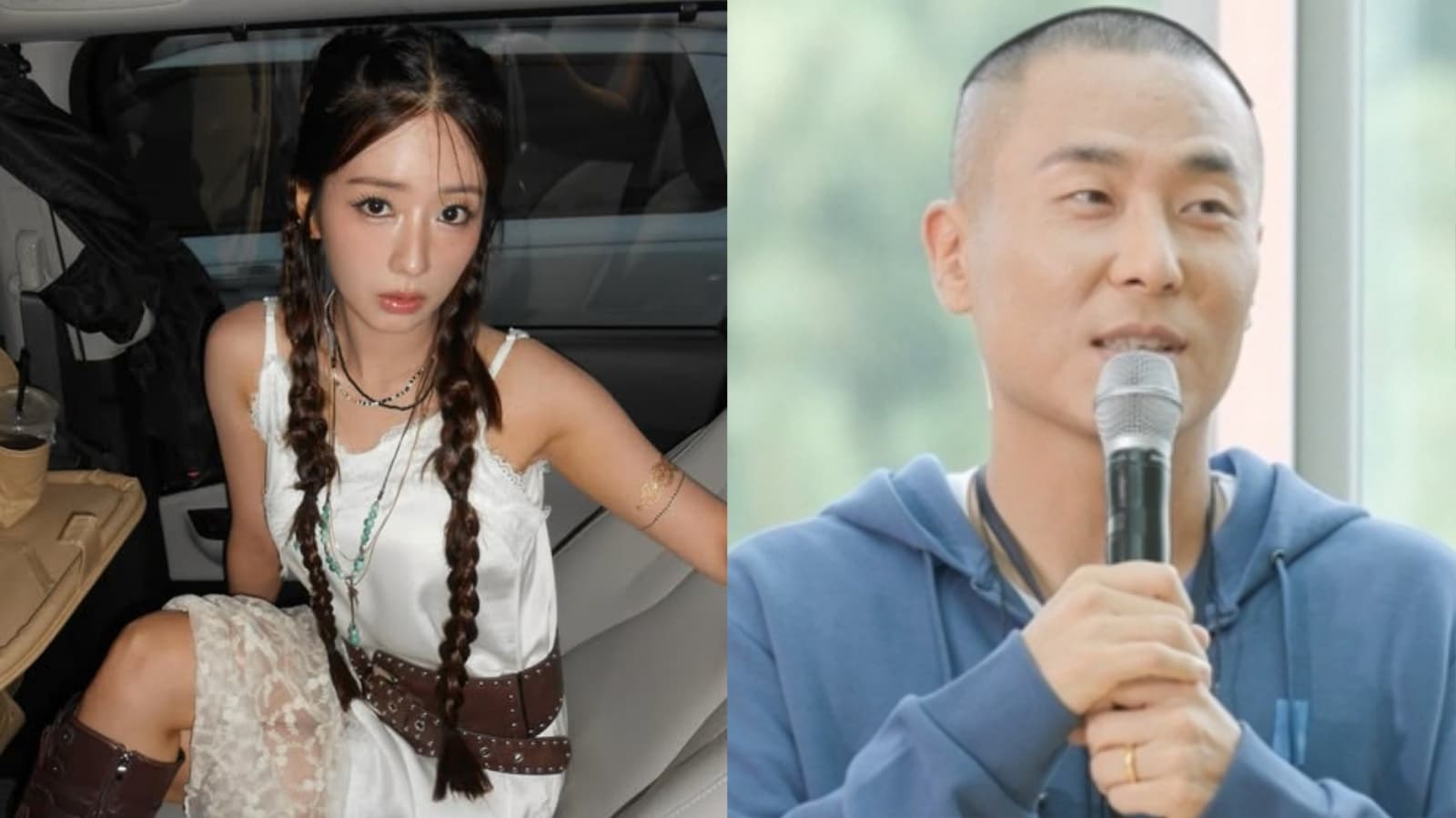 에이핑크 보미 남편 라도, 과거 아이돌 시절 눈물 고백…"4명이 밥 한 끼로 3일 버텨"